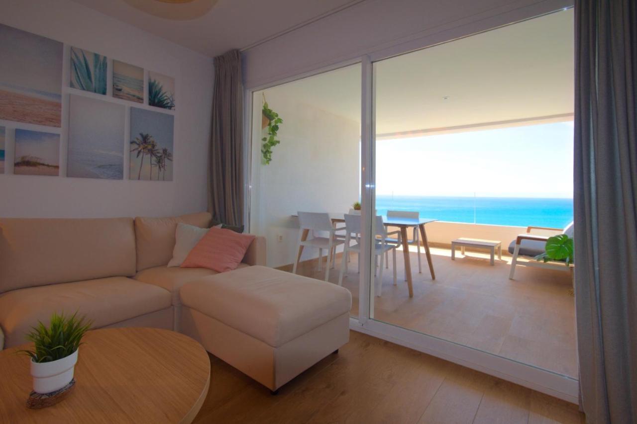 Seasight Apartment Calaceite Torrox Exterior foto