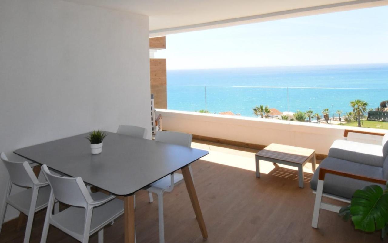 Seasight Apartment Calaceite Torrox Exterior foto