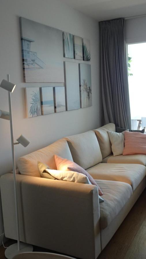Seasight Apartment Calaceite Torrox Exterior foto