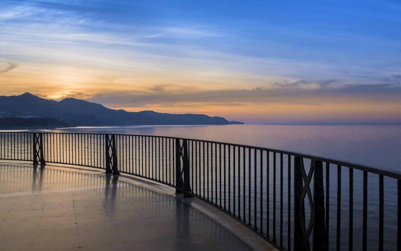 Seasight Apartment Calaceite Torrox Exterior foto