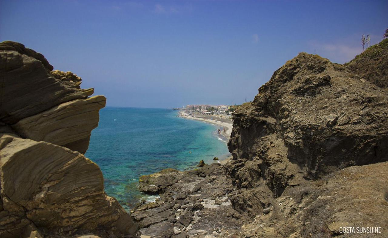 Seasight Apartment Calaceite Torrox Exterior foto